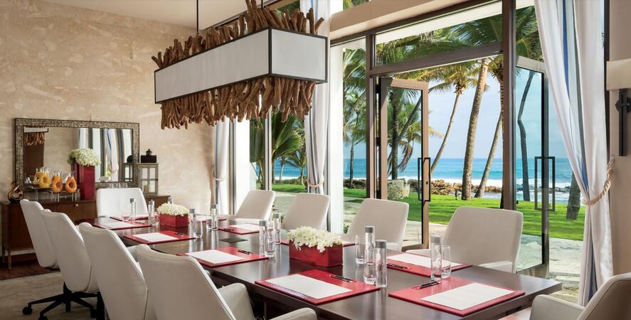 NobleProg Training Place, City  The Ritz Carlton