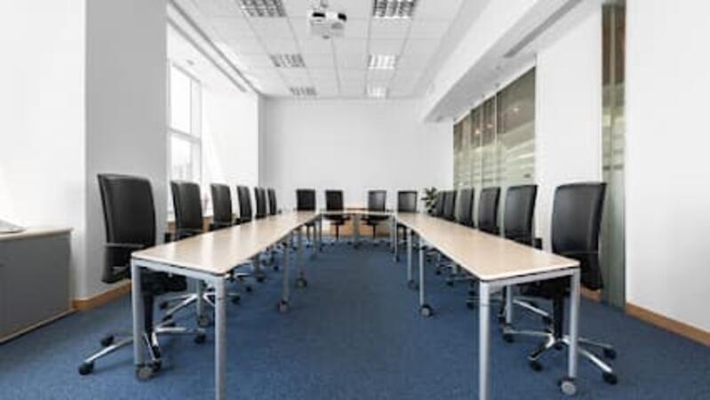 NobleProg Training Place, City  Regus