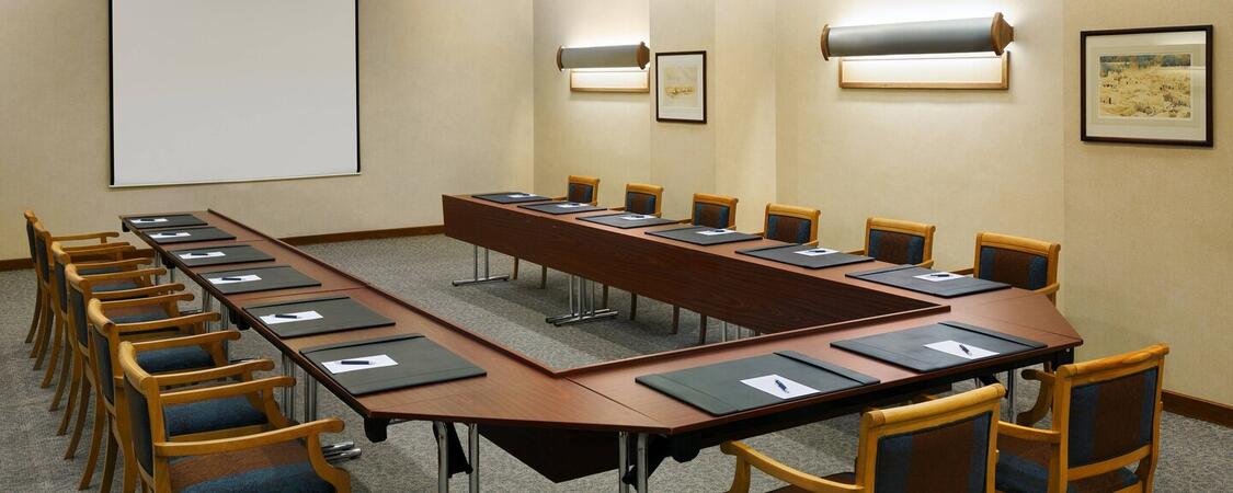 NobleProg Training Place, City  Sheraton Riyadh Hotel & Towers