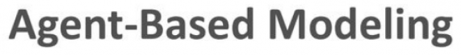 Agent Based Modeling Training in Saudi Arabia