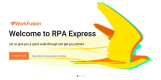 RPA Express Training in Saudi Arabia