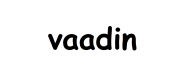 Vaadin Training in Saudi Arabia
