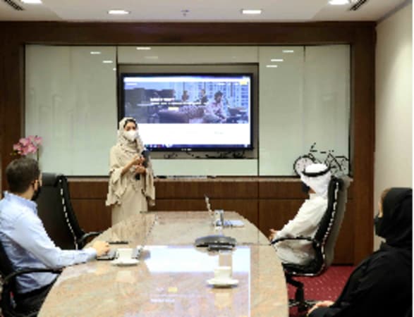 Image of NobleProg Training Place, City Al Khobar Gate Tower